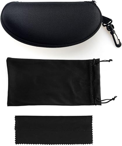 Miniatura 7 de Eyekepper TR90 Gafas de sol bifocales sin montura irrompibles para deportes de béisbol, correr, pesca, conducción, golf, softbol, senderismo, Lente