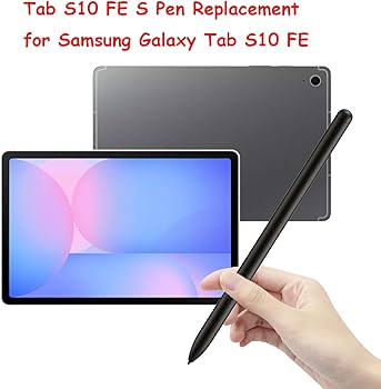 SAMSUNG Galaxy Tab S10 FE+ Plus Sペン付き Amazon.com : Samsung Galaxy Tab S10 FE+ Plus w/S-Pen | 128GB, 8GB