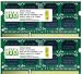 Produktbild NEMIX RAM 16 GB Kit (2 x 8 GB Upgrade) DDR3-1600 SODIMM PC3-12800 für Apple MacBook Pro Mitte 2012 / iMac Ende 2013, Ende 2014, Mitte 2015, Mac Mini Ende 2012 10