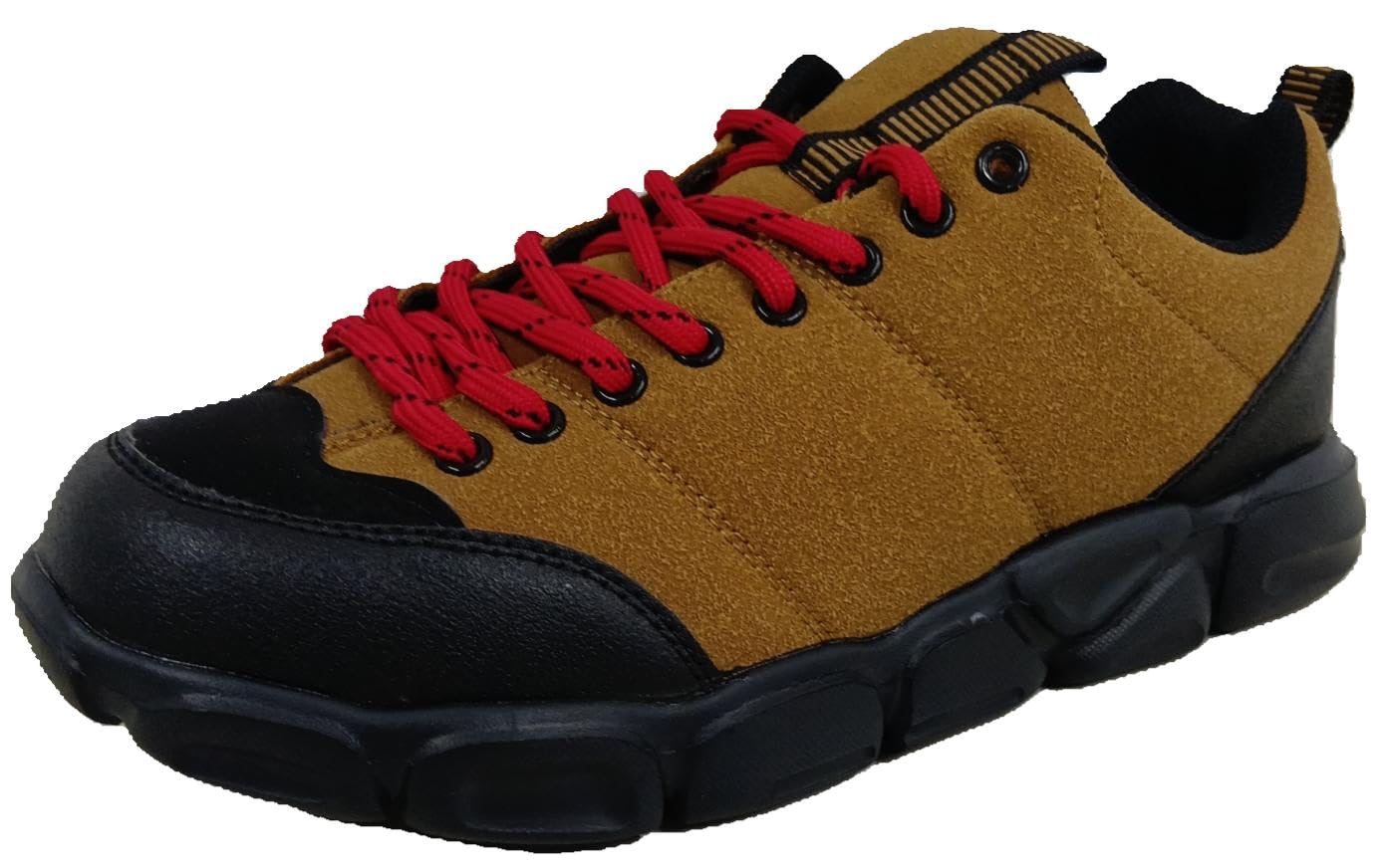 【54%OFF】【1,104円】 STAR TRADING メンズ スニーカー コンフォートハイクシューズ