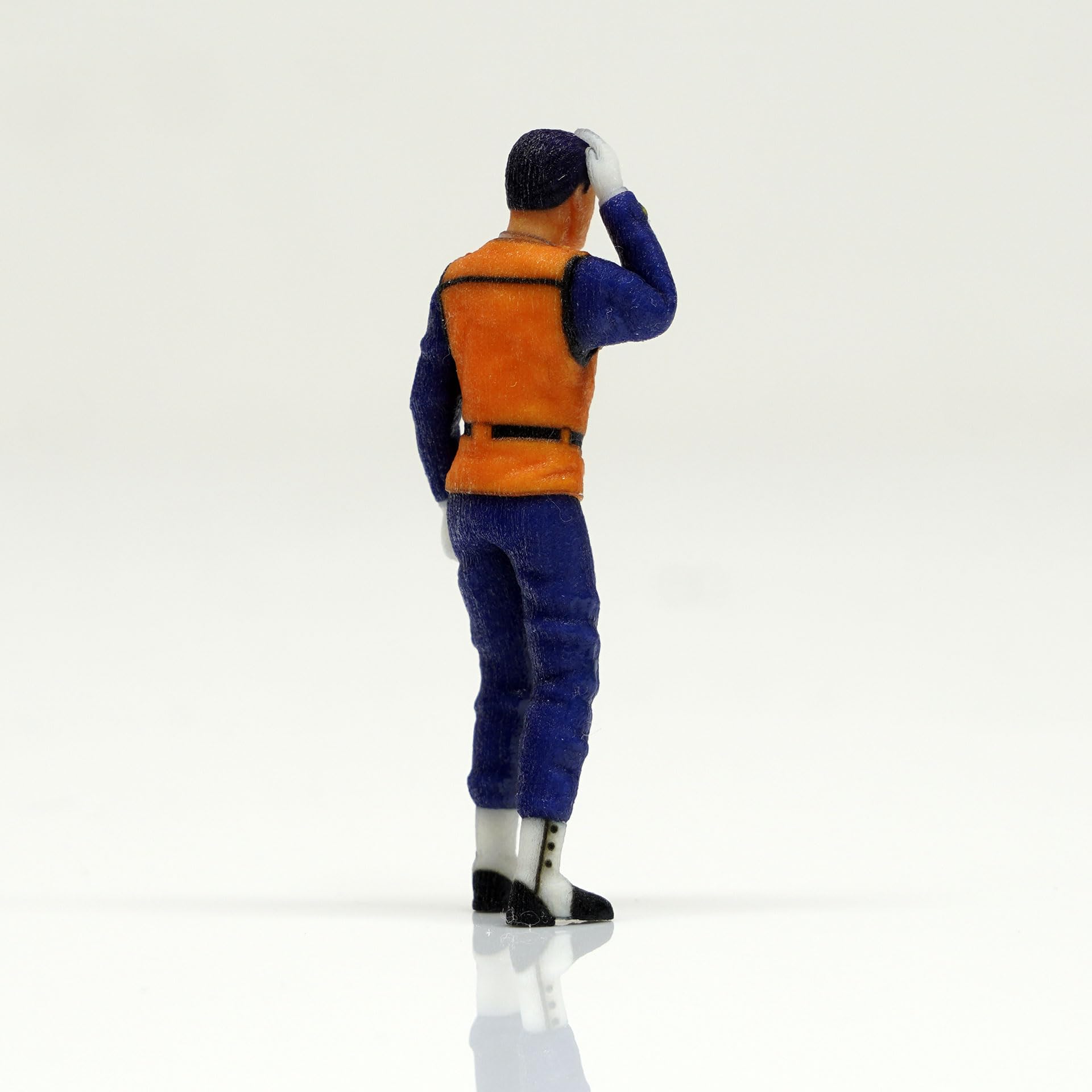 Amazon.co.jp: 機動警察パトレイバー×figreal 1/43フィギュアシリーズ