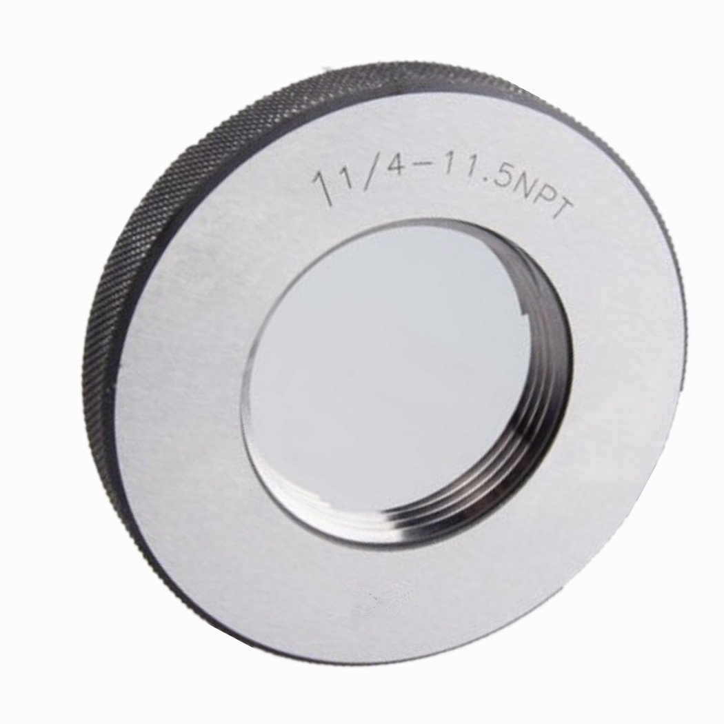 1"-11.5 NPT Thread Ring gage 100% Checked Ship by FedEx Delivery in 4 Days