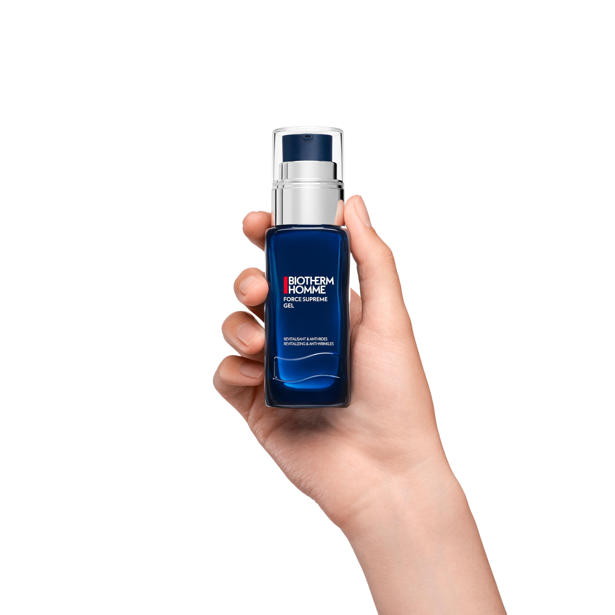 Biotherm Homme Force Supreme Gel para y