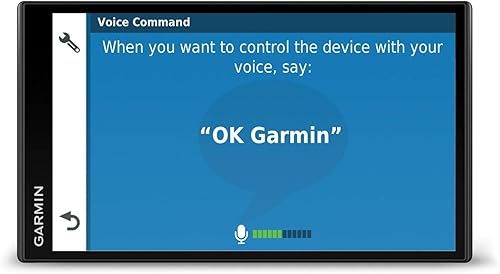 Miniatura 4 de DriveSmart 65 - Navegador GPS de 6.95 pulgadas con Bluetooth, Wi-Fi y alertas de tráfico (renovado)