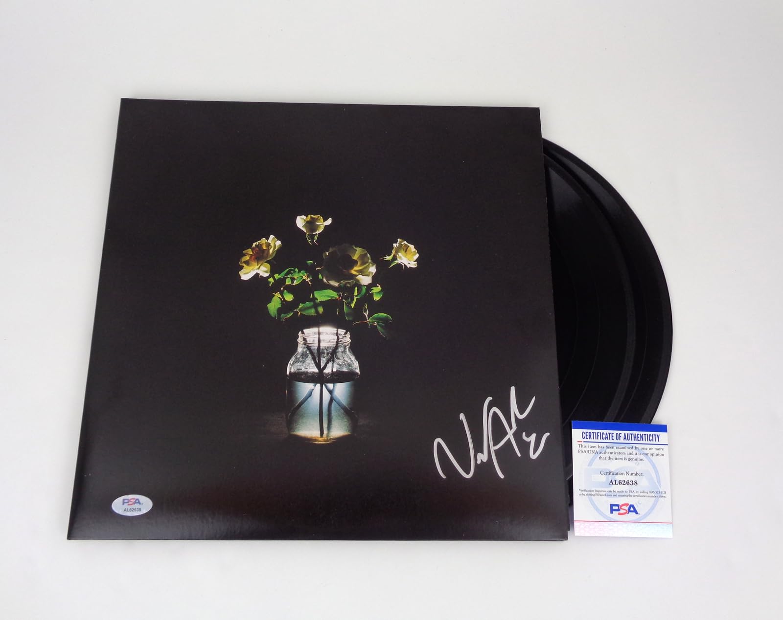 Renewal Vinyl Record Album Signed Autographed by Billy Strings