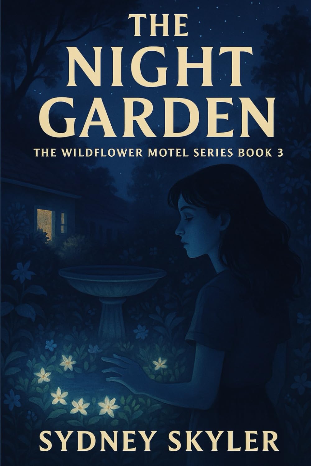 The Night Garden: The Wildflower Motel Series Book 3