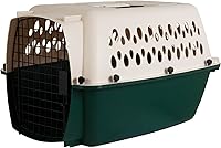 Vista 5 de Jaula Ruff Maxx portable para perro, Camuflaje / negro