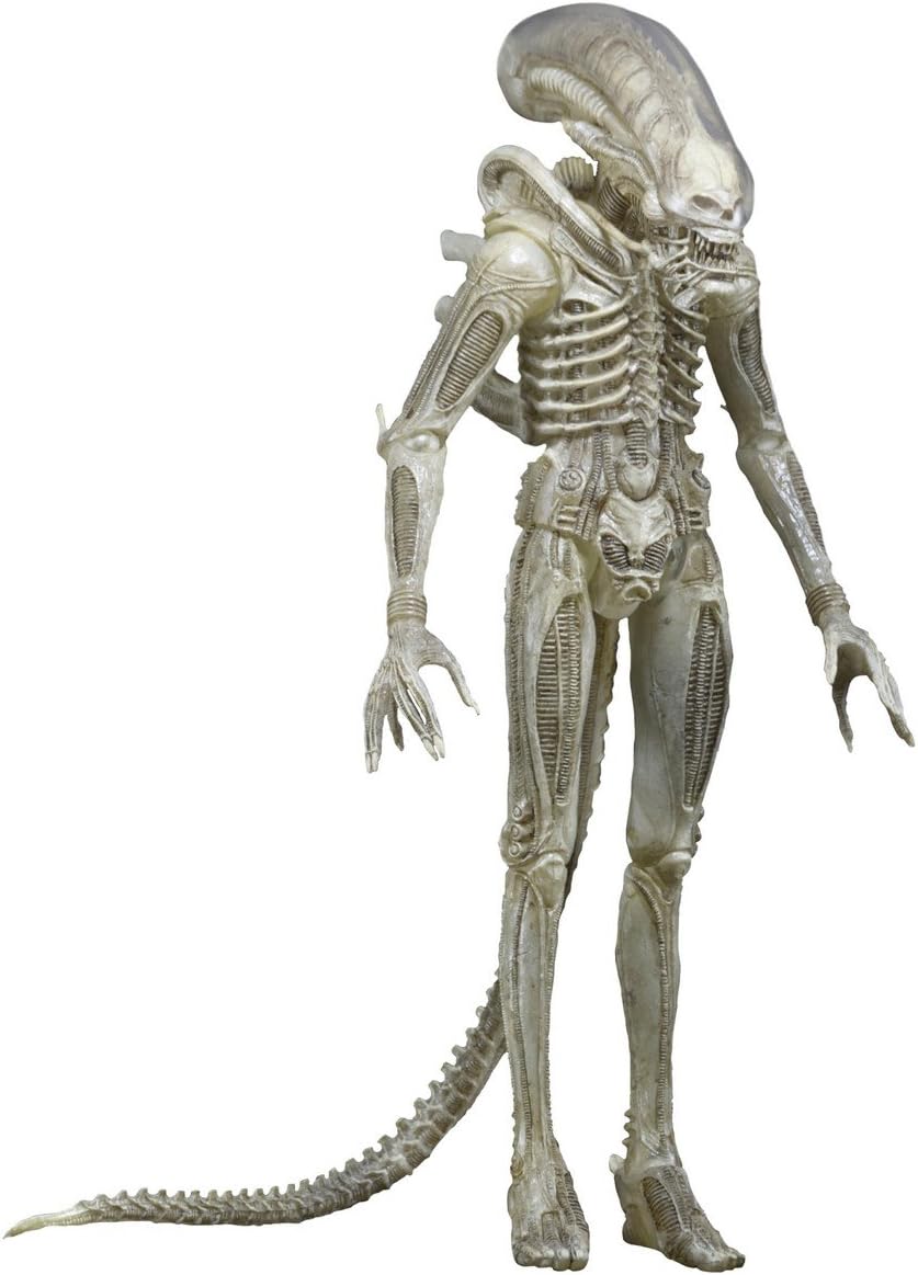 Alien 51626 1:4 Scale Translucent Prototype Suit Concept Figure
