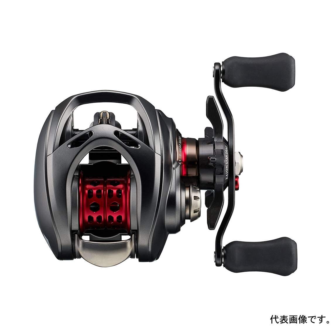 daiwa air reel SOL MQ  US letting you focus entirely on detecting subtle squid bites Daiwa Aird 80H Casting Reel