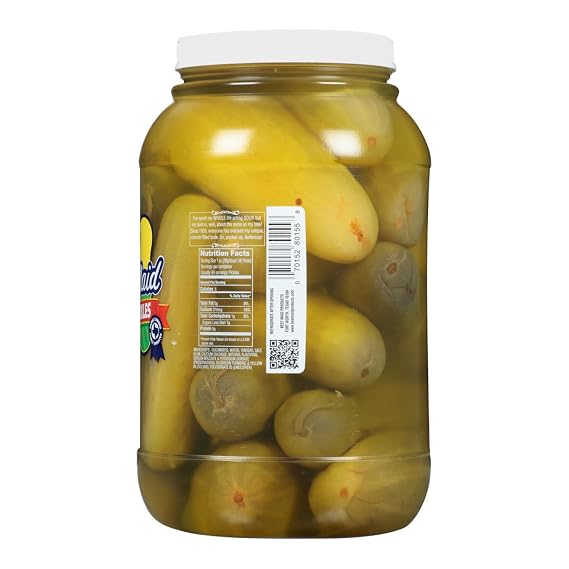 Sour Pickles 1 Gallon (2 Pack)