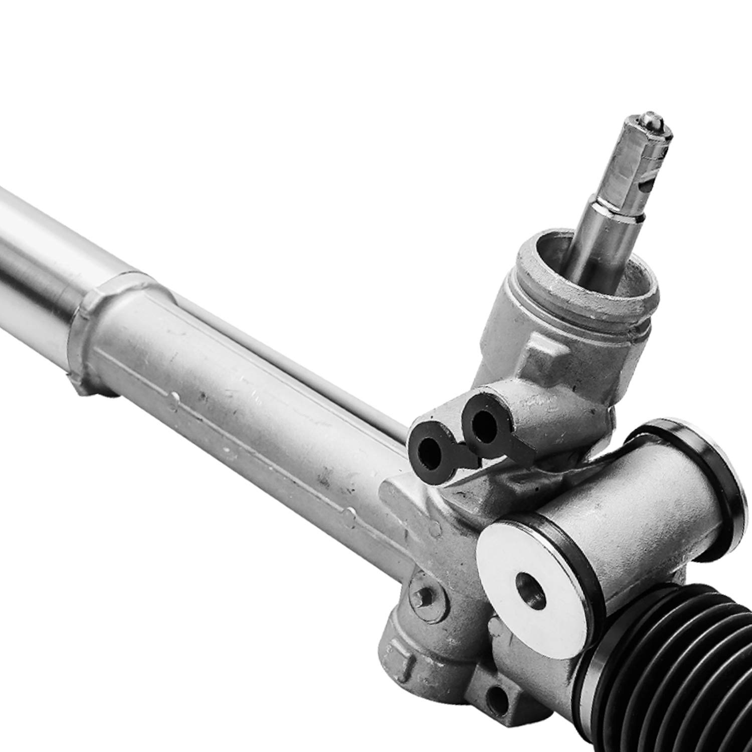 Detroit Axle Power Steering Rack and Pinion Assembly Replacement for