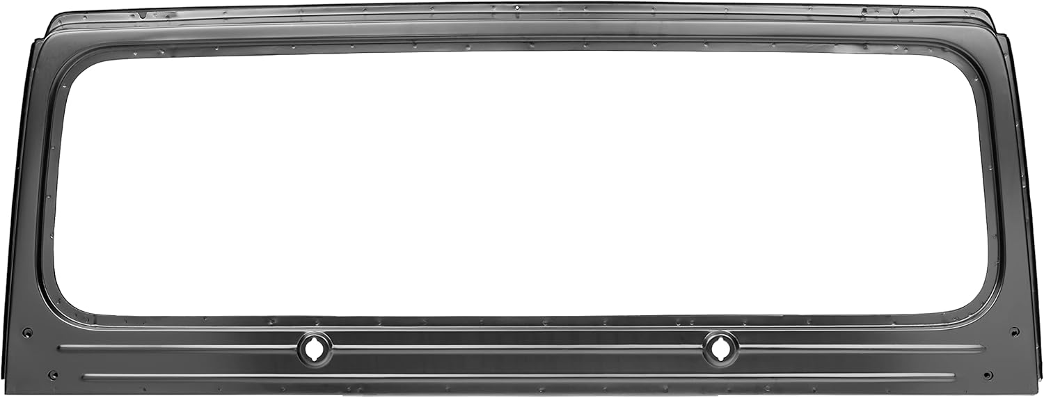 Omix-Ada Omix | 12006.09 | Windshield Frame | OE Reference: 55023067 | Fits 1987-1995 Jeep Wrangler YJ