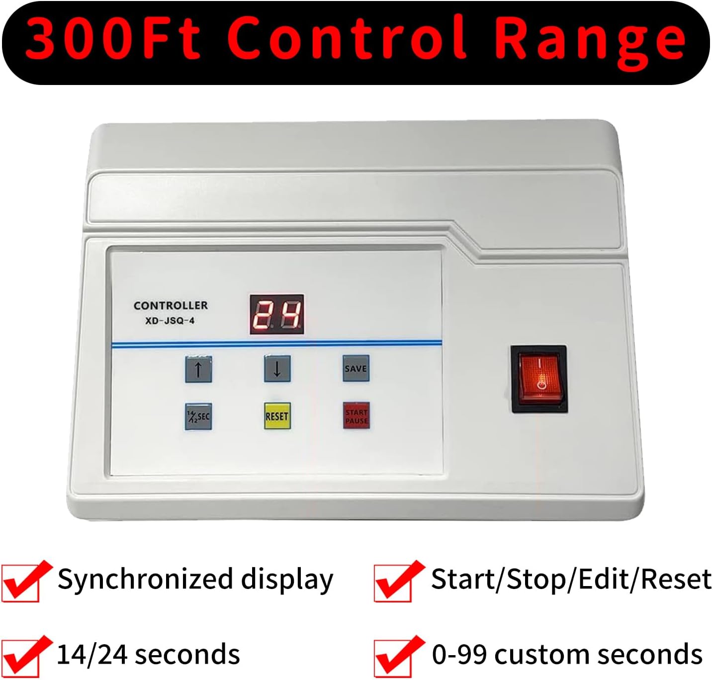 Shot Clock with Tripod