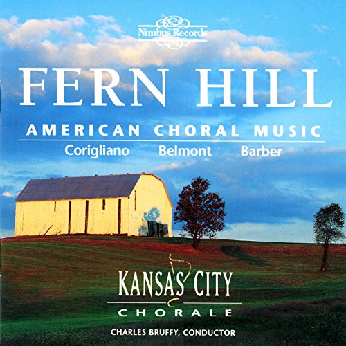 Fern Hill American Choral Music Kansas City Chorale