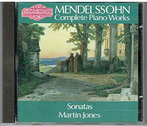 Complete Piano Works Sonatas [Audio CD]
