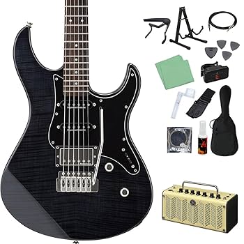 Yamaha PACIFICA エレキギター 黒 Yamaha PACIFICA エレキギター ブラック パシフィカ / YAMAHA