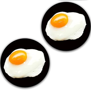 One Pair Fried Egg #3 Vinyl Memorabilia 7
