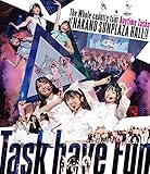 The Whole Country Tour AnyTime Tasks at NAKANO SUNPLAZAHALL 2019