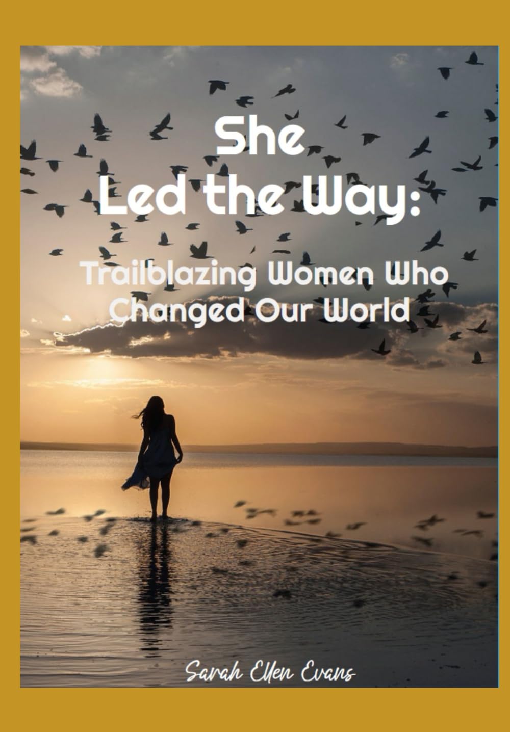 She Led the Way:: Trailblazing Women Who Changed Our World