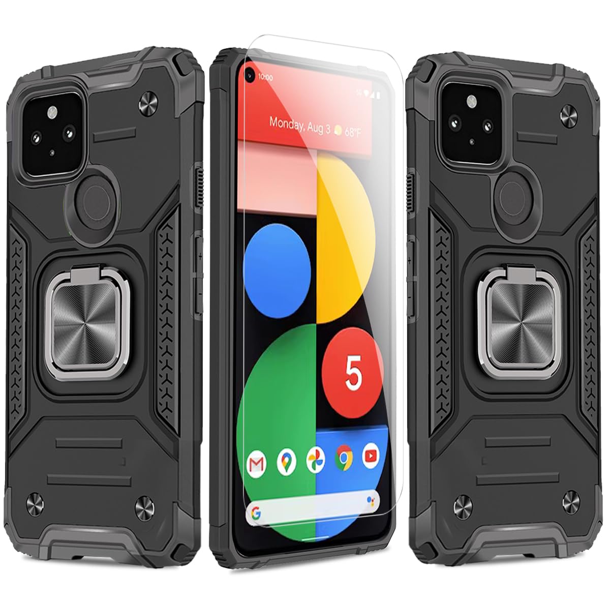 Amazon.co.jp: Google Pixel 5a ケース用,Pixel5aケース ピクセル 5 a 