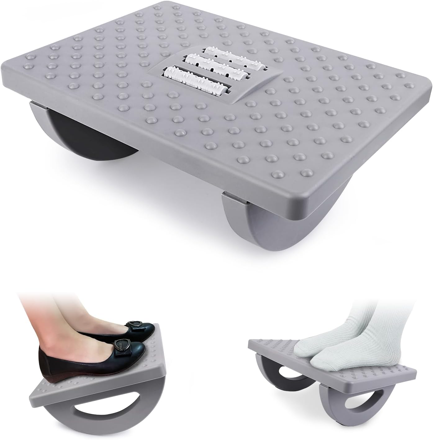 HSchumann Rocking footrest,for UnderDesk footrests in The