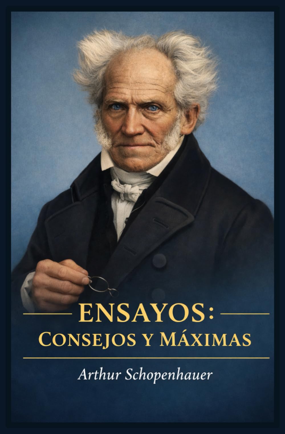 ENSAYOS: CONSEJOS Y MÁXIMAS de Schopenhauer: Máximas sobre carácter, dolor y convivencia — Sabiduría práctica para tiempos modernos