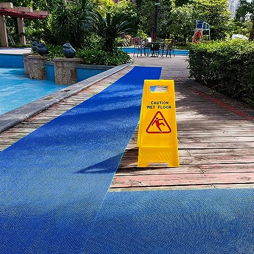 Tapis de drainage antidérapant et imperméable pour sécuriser le sol - 7