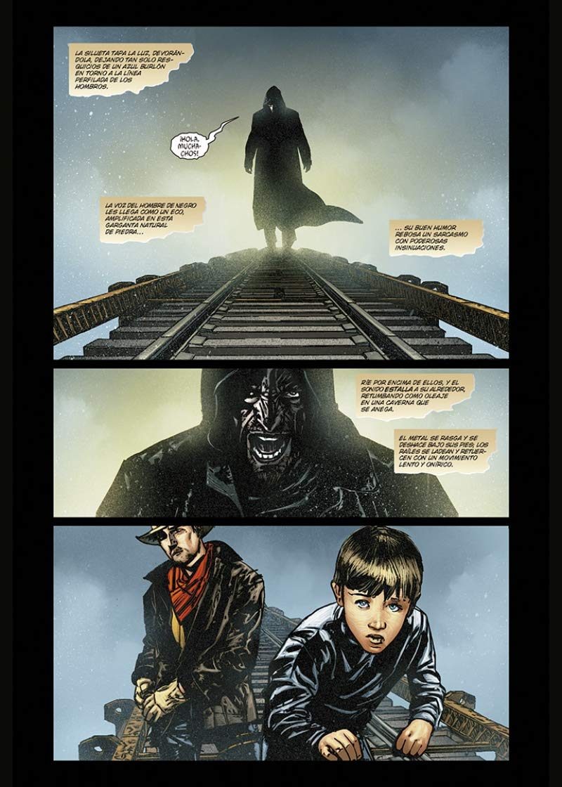 El pistolero (La Torre Oscura [cómic] - Integral 6-11) (Best Seller | Ficción)