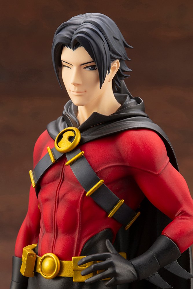 Amazon | DC COMICS IKEMEN DC UNIVERSE レッドロビン【初回生産限定版 