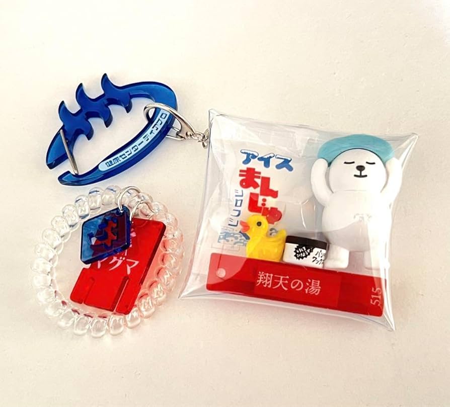 ガチャ詰めポーチ　サウナ　温泉　銭湯　温泉　アヒル　イエロー系 619FUDiY2-L._UF350,350_QL50_.jpg