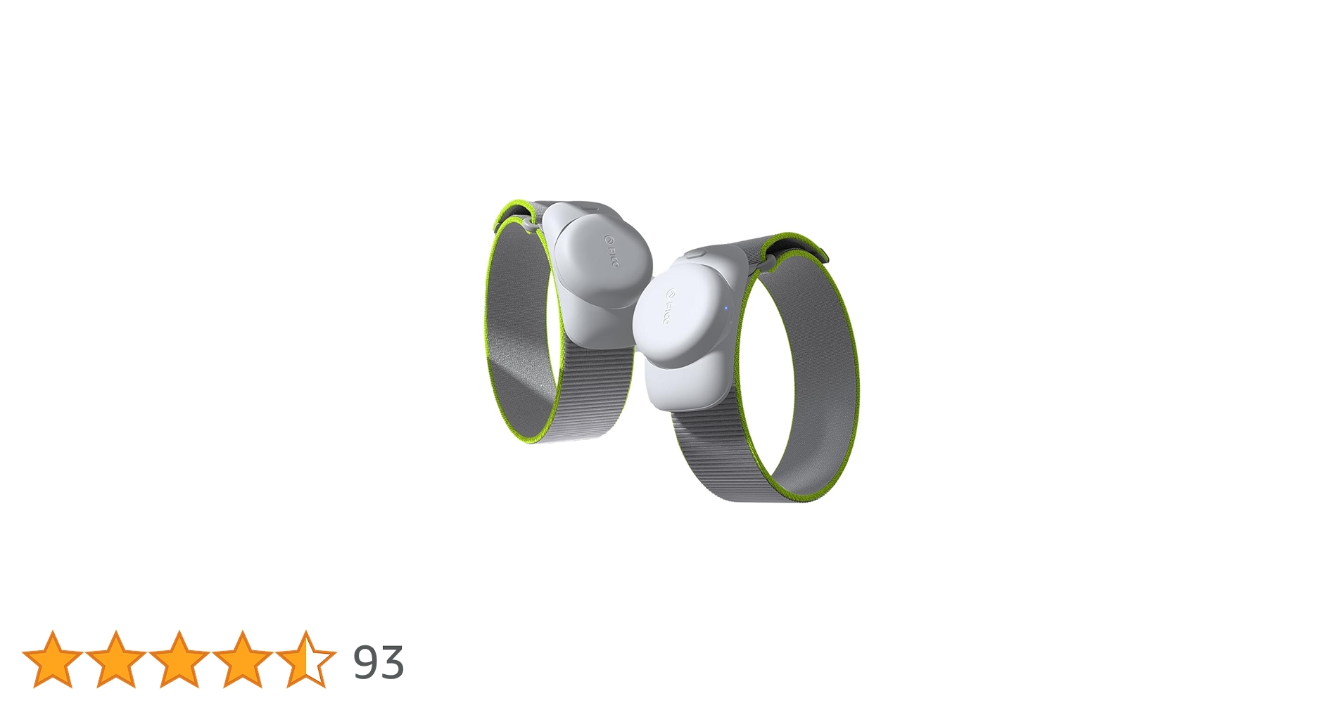 PICO Motion Tracker モーション トラッカー 足首用 Amazon.co.jp: 【PICO公式】両足首用 Motion Tracker｜体感