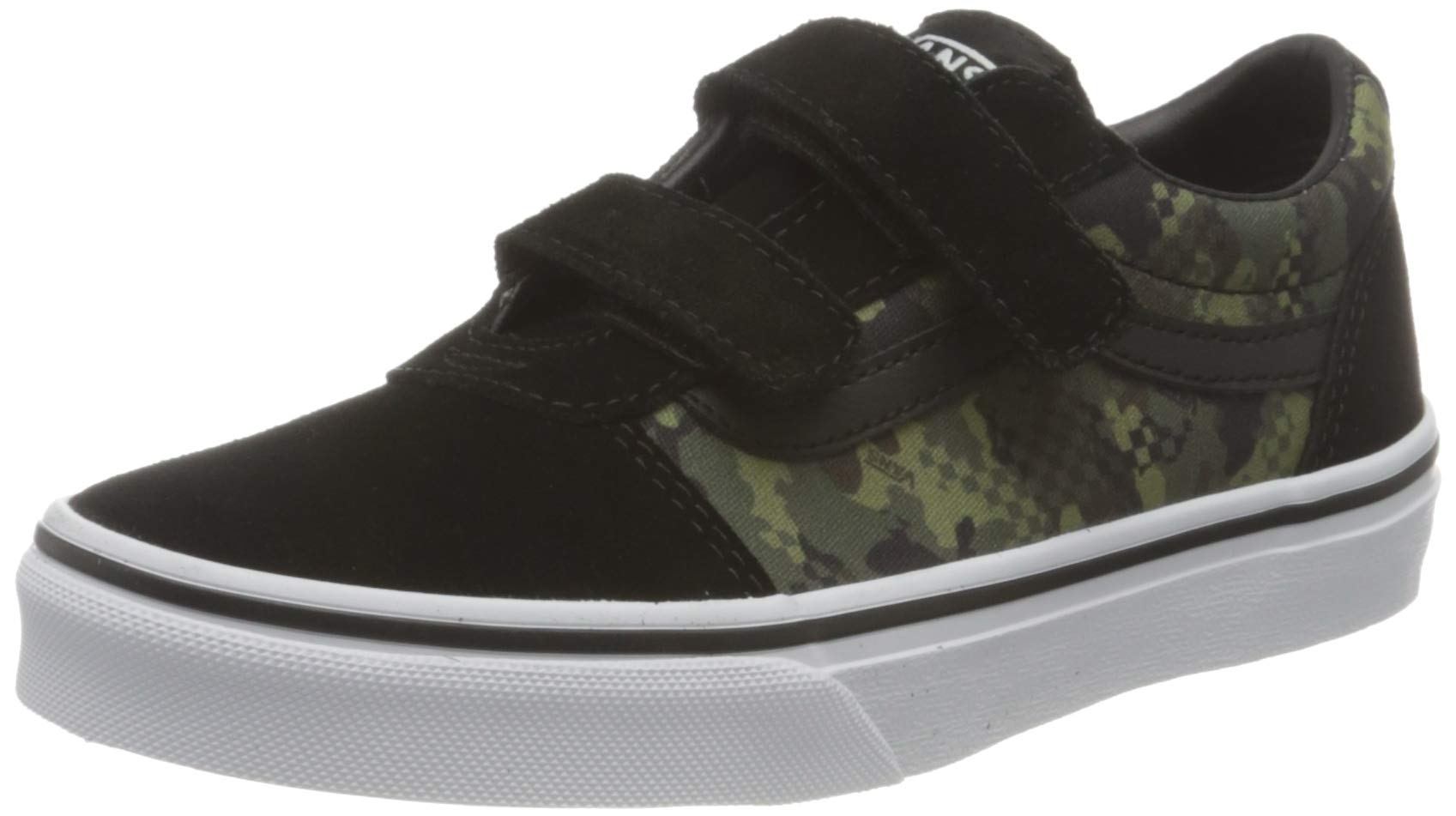 Vans Unisex Kinder Ward V Suede/Canvas Sneaker