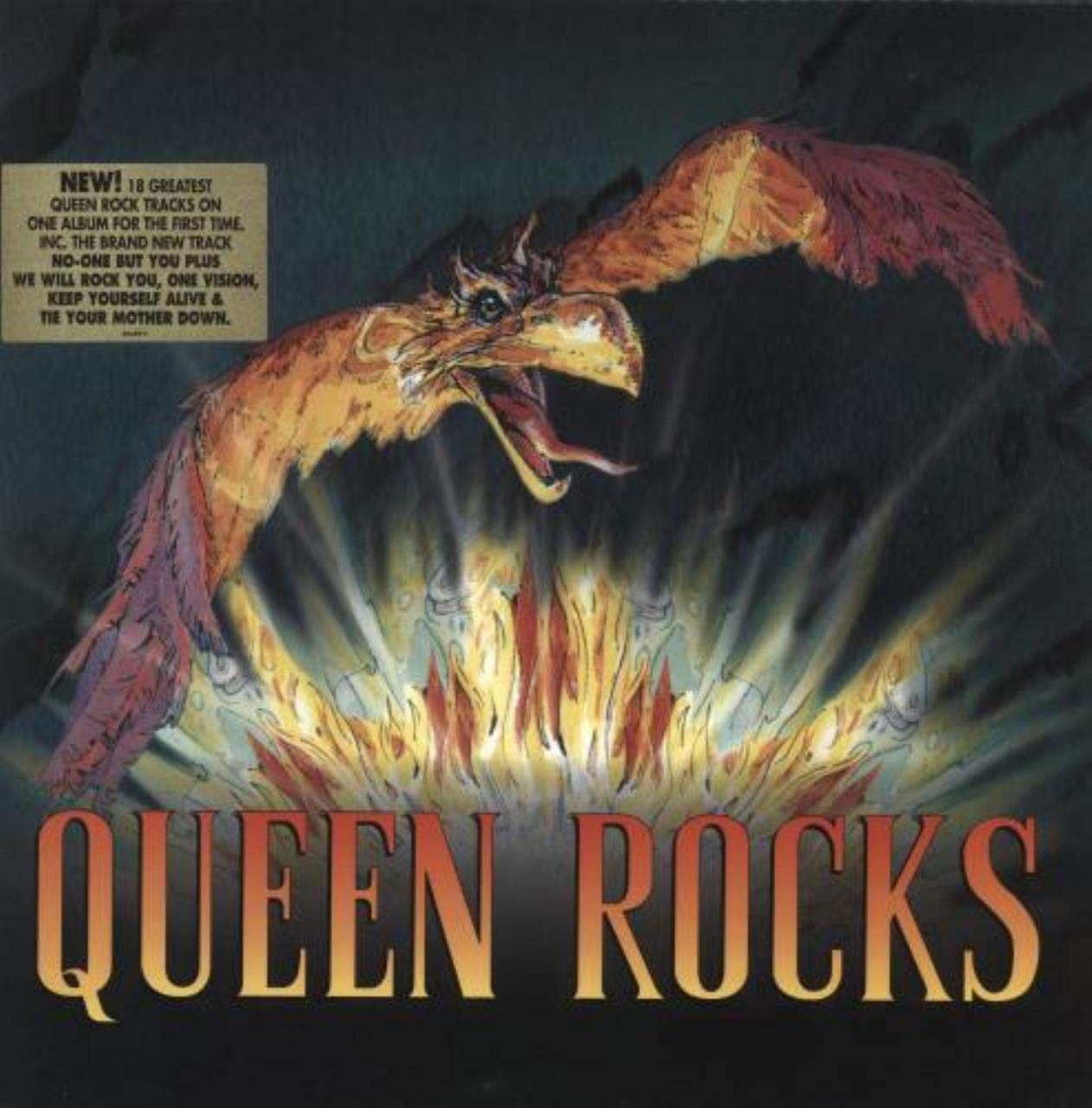 Queen Rocks