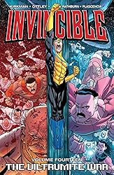 Amazon | Invincible Vol. 14: Viltrumite War (English Edition