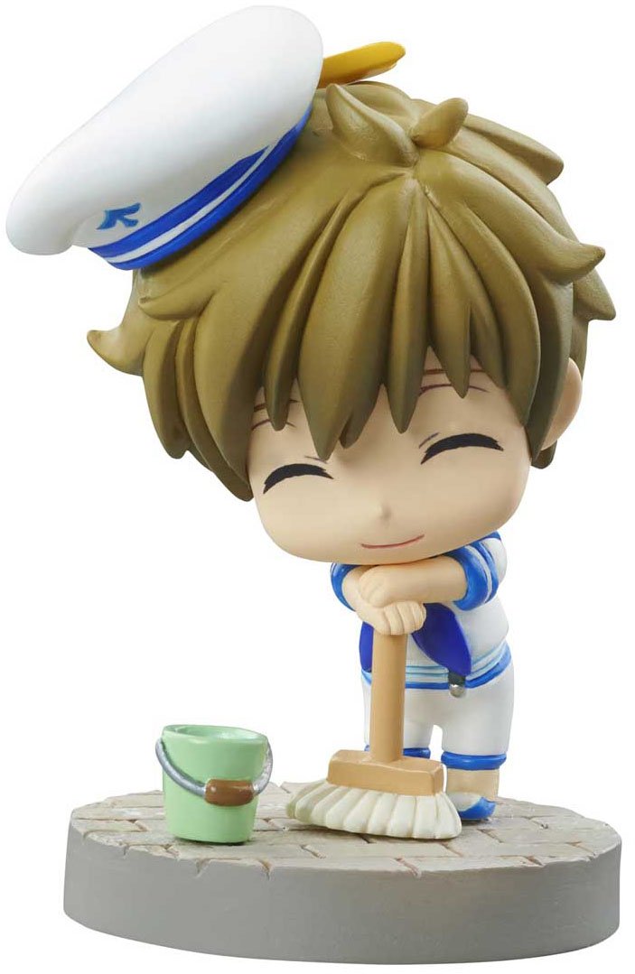 (未使用･未開封品)ぷちきゃらランド Free! ぷちっとマリンスタイル編 (BOX) 約55mm PVC製 塗装済み完成品フィギュア Amazon.co.jp: ぷちきゃらランド Free! ぷちっとマリンスタイル編 (BOX