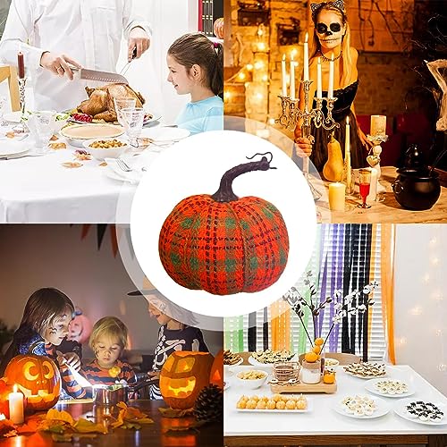 Sekemure Zucche artificiali autunnali assortite