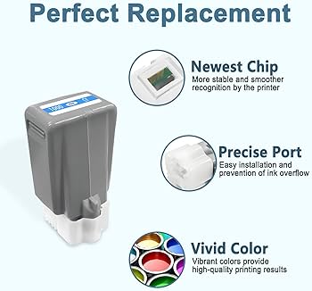 Canon PFI-1000 12色セット Amazon.com: KSUMEI PFI-1000 Ink Tank 12 Color Pack PFI 1000