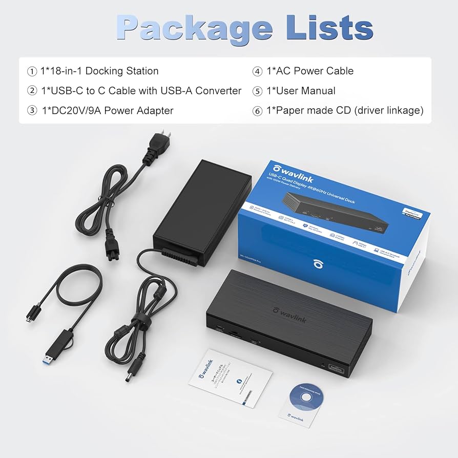 Wavlink USBC デュアル5Kユニバーサルドッキングステーション Amazon.co.jp: WAVLINK USB C Ultra 5Kユニバーサル ドッキング