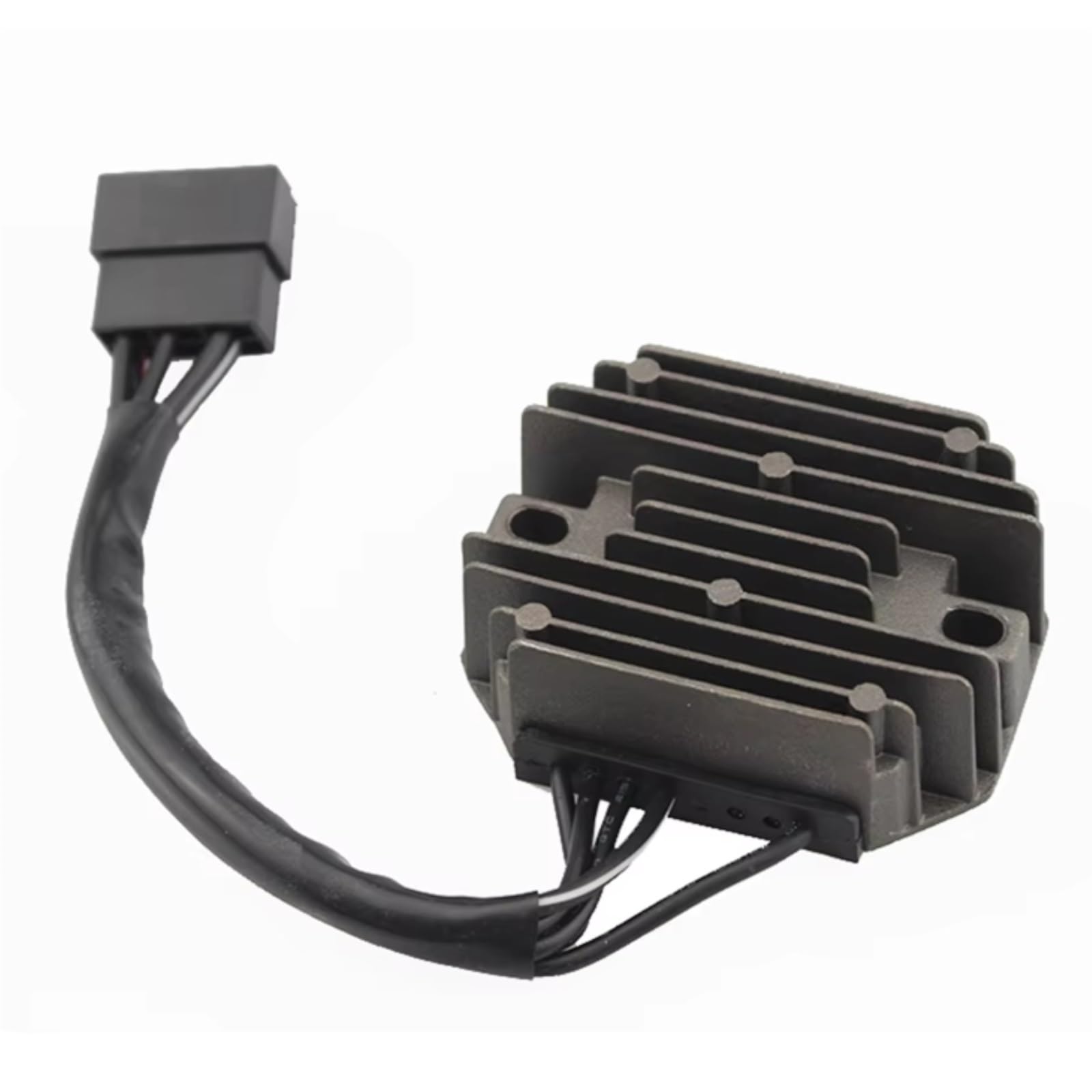 Motorcycle Rectifier Motorcycle Voltage Rectifier Compatible With GAS-GAS For FSE400 2001-2003 For SM400 2002-2003 Adjustable Regulator Parts