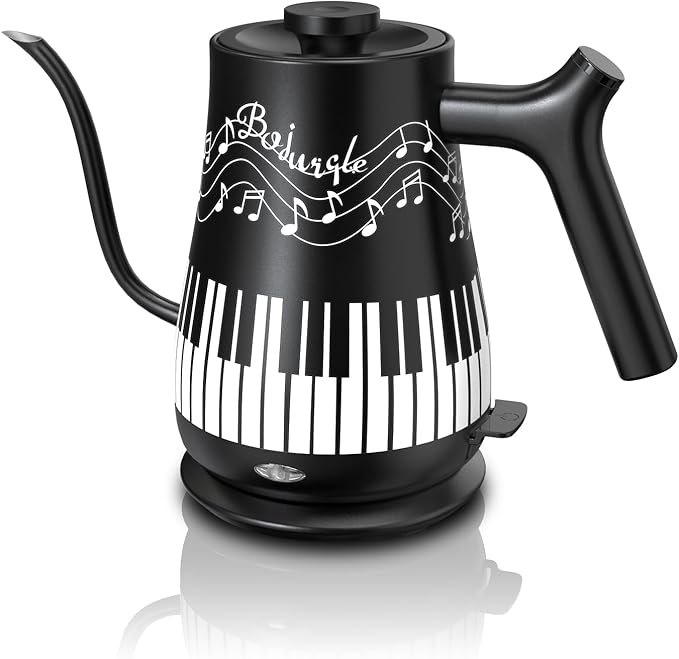 Energy-efficient Electric Kettle designed for daily use – featured in affordable kitchen gadgets 2025