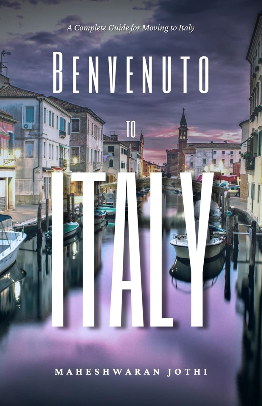 Benvenuto in Italy