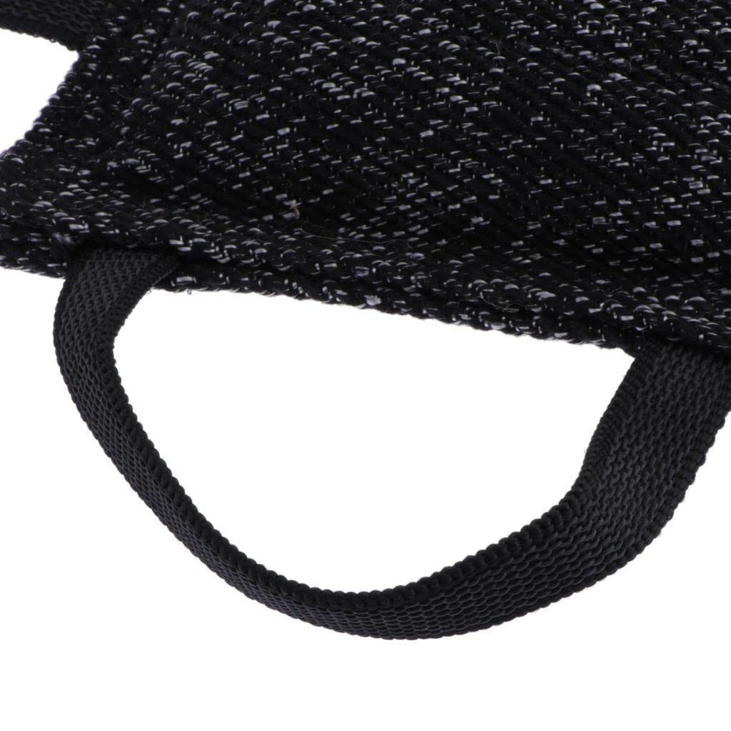Dog Training Bite Tug para Cachorros Almohada Mordedora de Entrenamiento Juguete Interactivo con Asas Accesorio Resistente Adecuado para