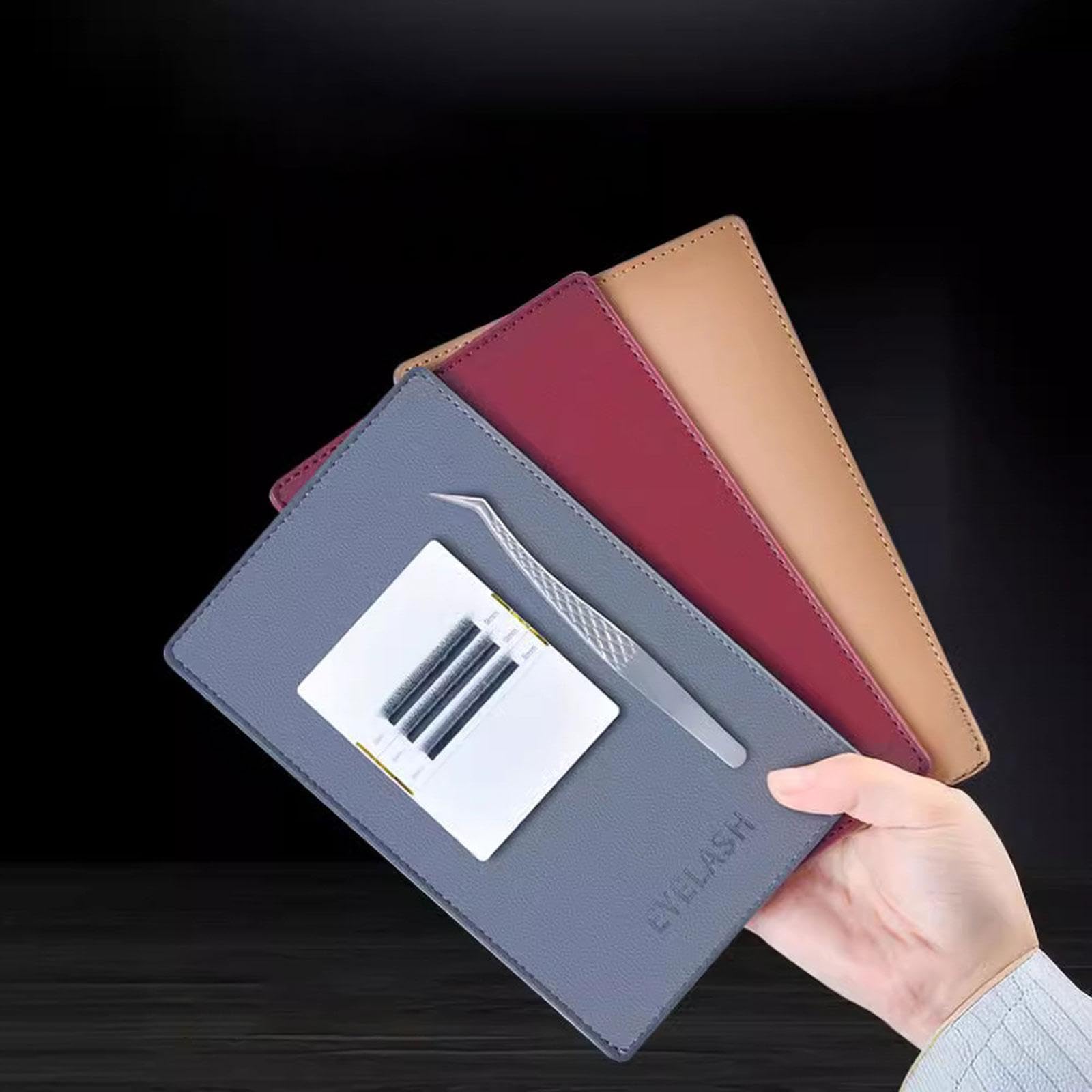 Cuscinetto Applicatore per Extension Ciglia, Strumento Professionale per Extension Ciglia, Pratico E Facile Da Usare, Beige