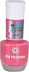 Esmalte Hipoalergênico Ana Hickmann 9ml - Coleção Be Free - Nina