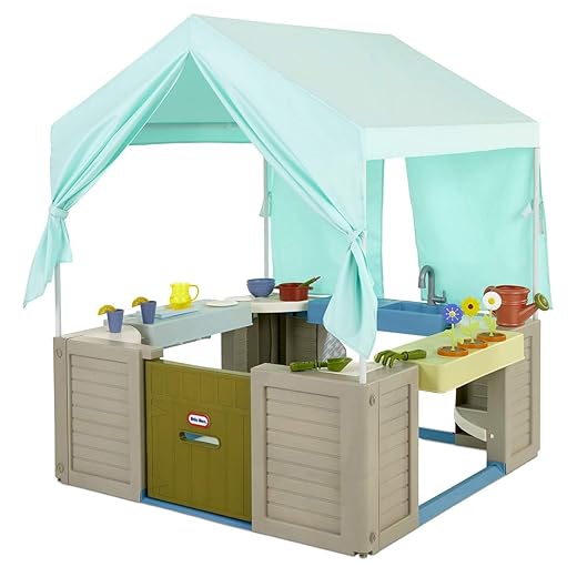 Little Tikes Backyard Bungalow House