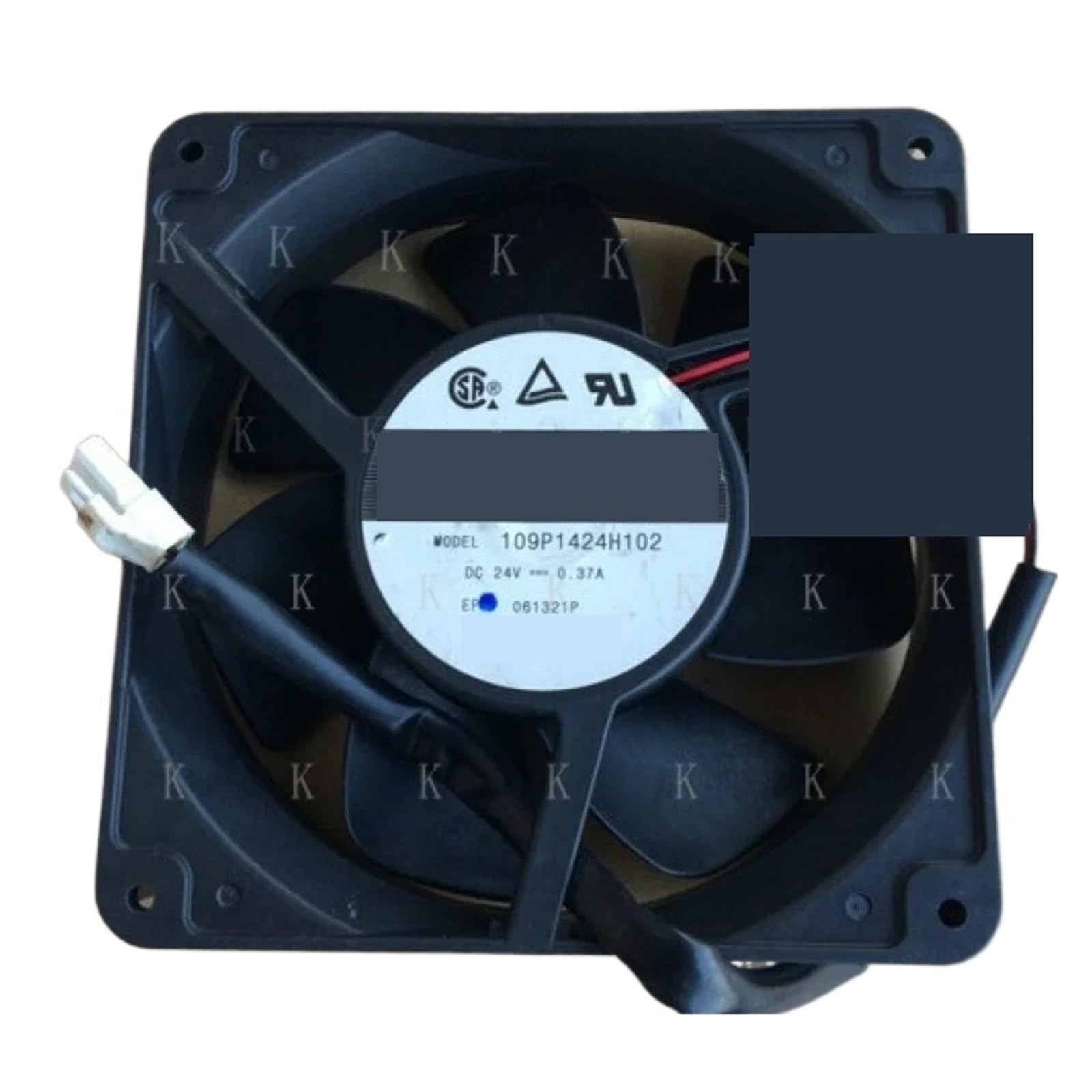 Ventilateur de Refroidissement 109P1424H102 pour armoire électrique interne