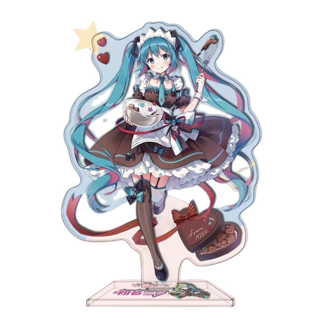Amazon.co.jp: Miku 初音ミク アクスタ アクリルスタンド アクリル
