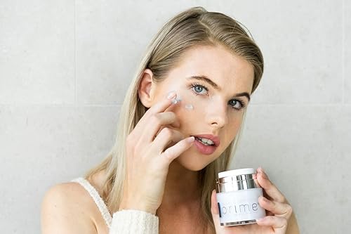 Miniatura 2 de Osmotics Blue Copper 5 Prime Face galardonada crema facial antienvejecimiento para hombres y mujeres la mejor crema para arrugas reafirmación acné