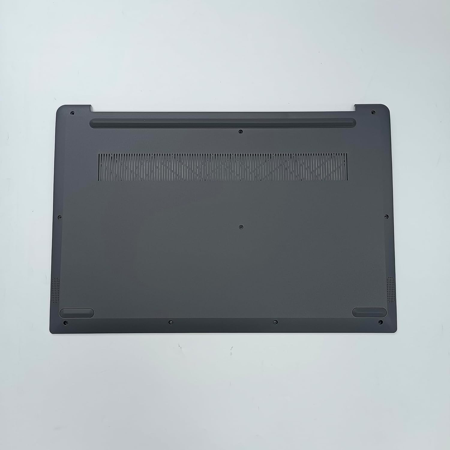 Replacement Laptop Bottom Case Base Lower Cover Housing Assembly Part 17" for Lenovo IdeaPad 3-17ITL6 82H9 3-17ADA6 82KS 3-17ALC6 82KV 5CB1B96509 D Lid Grey