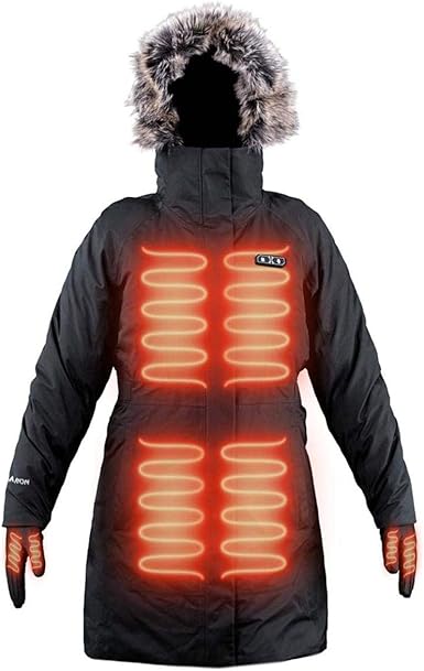 fndn heated jacket